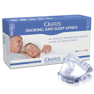 Oniris Snoring Prosthesis