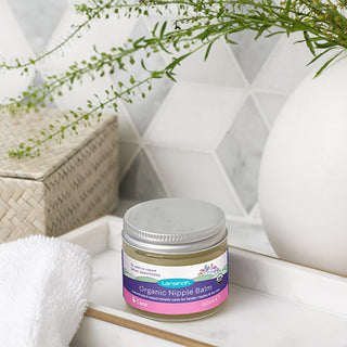 lansinoh-organic-nipple-balm-jar, lansinoh-organic-nipple-balm-ingredients Lansinoh Organic Nipple Balm - 7 Natural Ingredients for Nursing Moms | 2.02 fl oz Lansinoh Organic Nipple Balm - 7 Natural Ingredients 60 ml lansinoh, organic-nipple-balm, breastfeeding, nursing-mothers, pregnancy-care, moisturizer, natural-skincare, soothing-balm, ai-generated, sensitive-skin