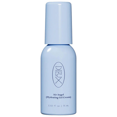 Air Angel Hydrating Gel Cream with Collagen & Peptide - Anti-Aging Moisturizer for Fine Lines, Dryness & Acne