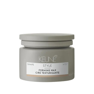 Keune Style Forming Wax 125ml: Sculpt, Shape & Style - Best Hair Wax for Men & Women for Medium Hold & Texture Keune Style Forming Wax: Shape & Style | Best Hair Wax Keune Style Forming Wax, hair styling wax, hair wax, forming wax, Keune hair products, hair styling products, styling wax 125ml, best hair wax for men, best hair wax for women, hair styling, hair care, men's hair wax, women's hair wax, medium hold, pliable wax, texturizing wax, hair styling product, discount hair wax, shaping wax, best hair wax