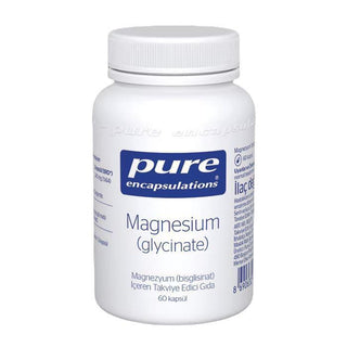 pure encapsulations magnesium glycinate supplement bottle, 60 capsules of magnesium glycinate Pure Encapsulations Magnesium Glycinate - 60 Capsules Pure Encapsulations Magnesium Glycinate - 60 Capsules pure-encapsulations, magnesium-glycinate, mineral-supplement, athlete-nutrition, health-conscious, wellness, muscle-support, energy-production, bioavailable, ai-generated