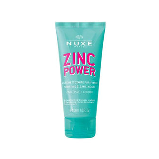 Nuxe Zinc Power Purifying Cleansing Gel 150 ml