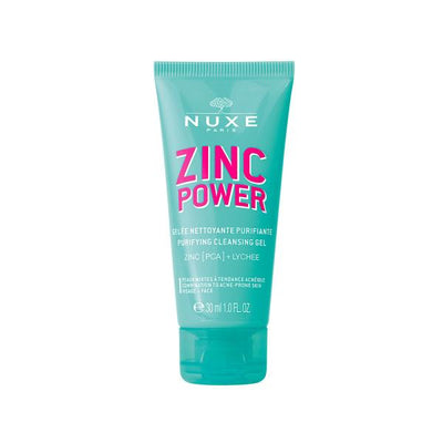 Nuxe Zinc Power Purifying Cleansing Gel 150 ml