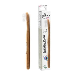Humble Brush Eco-Friendly Bamboo Toothbrush for Kids - Sustainable, Biodegradable, BPA-Free, Soft Bristles Humble Brush Eco-Friendly Bamboo Toothbrush - Sustainable Oral Care eco-friendly toothbrush, sustainable oral care, bamboo toothbrush, biodegradable toothbrush, BPA-free toothbrush, kids toothbrush, sustainable living, eco-conscious products, green living, oral hygiene, sustainable products, toothbrush for kids, eco-friendly products