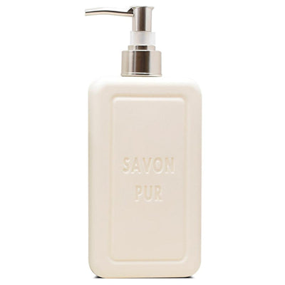Savon De Royal Liquid Hand Soap: Deep Cleansing & Softening, 500ml Pump - Gentle Hand Wash for Moisturizing & Hygienic C