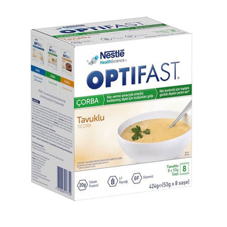 OPTIFAST Soup with Chicken