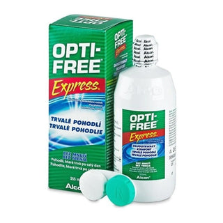 Opti-Free Lens Solution 355 ml