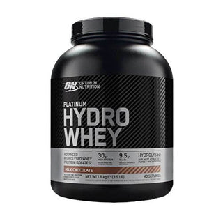 Optimum Platinum Hydrowhey 1590 Grams