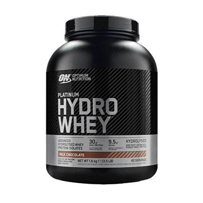 Optimum Platinum Hydrowhey 1590 Grams