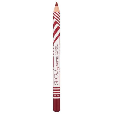 Pastel Show By Pastel Eyeliner 129: Vibrant, Long-Lasting, Vegan & Cruelty-Free Eye Makeup - Dermatologist Tested for Se