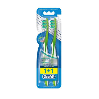 Oral-B Pro-Expert CrossAction Massager Toothbrush / Medium Buy 1 Get 1 Free