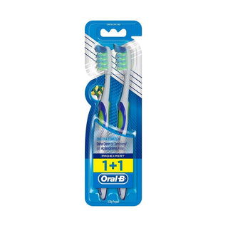 Oral-B Pro-Expert Extra Clean Toothbrush / Medium Buy 1 Get 1 Free