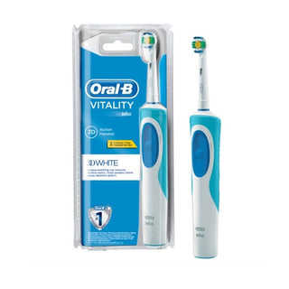 Oral-B Rechargeable Toothbrush Vitality 3D White