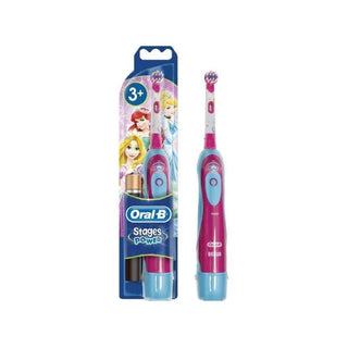 Oral-B Stage Power Disney Cars 3+ Battery Operated Children's Toothbrush