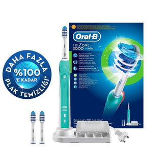 Oral-B Trizone 3000 Electric Toothbrush