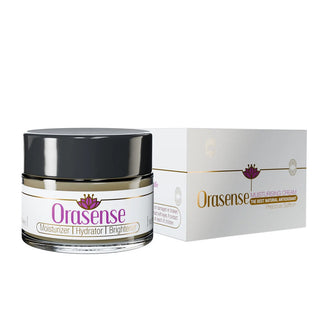 Orasense Moisturizing Cream with Saffron & Shea Butter 50 ml