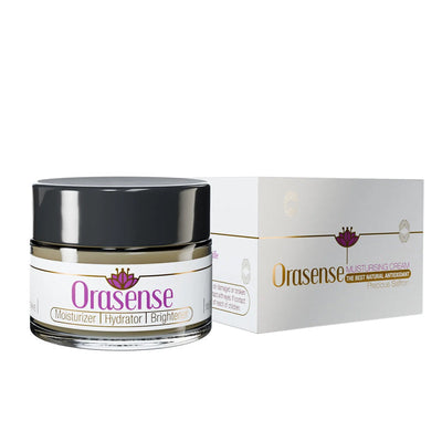 Orasense Moisturizing Cream with Saffron & Shea Butter 50 ml