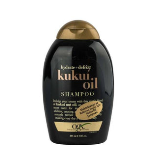 Organix Kukui Oil Shampoo 385ml