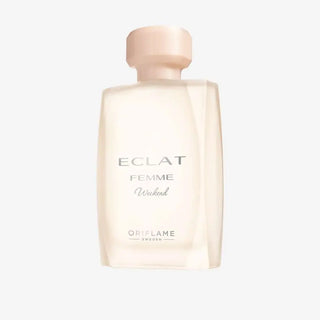 ORIFLAME Eclat Femme Weekend Eau De Toilette Natural Spray 50ml - 1.6oz