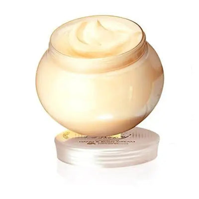 Beauty Care Bag Oriflame Milk And Honey Gold Nourishing Hand And Body Cream, 250g (Pack Of 2)