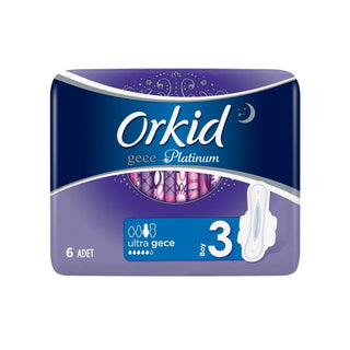 Orkid Platinum Night Extra 6 Pack