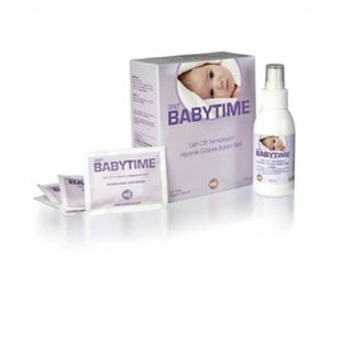 Oro Babytime Hygienic Belly Care Set