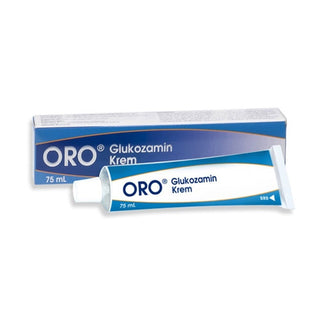ORO Glucosamine Cream 75ml