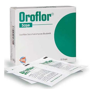 Oroflor 10 sachets