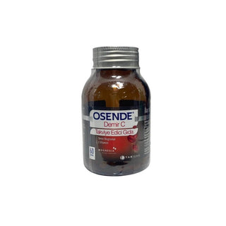 Osende Demir C 60 Capsules