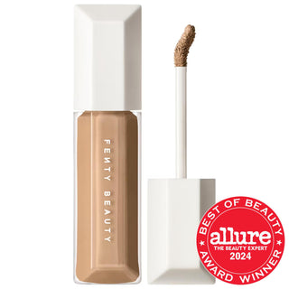 We're Even Waterproof Hydrating Longwear Concealer: 12H Coverage, Natural Finish - For Dry Skin, Cruelty & Paraben-Free We're Even Waterproof Concealer: Hydrating, Longwear, Natural waterproof concealer, longwear concealer, hydrating concealer, cruelty-free concealer, paraben-free concealer, medium coverage concealer, natural finish concealer, concealer for dry skin, best waterproof concealer, concealer, makeup, face makeup, long-lasting makeup, sensitive skin, dry skin, blemishes, dark circles, puffiness, 