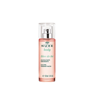 Nuxe Reve De The Refreshing Body Spray 30ml - Invigorating Personal Care for Travel & Everyday Use Nuxe Reve De The 30ml Refreshing Body Spray Nuxe Reve De The, Body Spray, Refreshing Body Spray, Travel-sized Body Spray, Personal Care Products, Refreshing, Revitalizing, Travel Essentials, On-the-go Personal Care, Fragrance, Scented Body Products, Luxurious Skincare, Gift Ideas