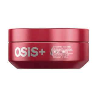 OSiS+ MIGHTY MATTE Ultra Strong Matte Cream, 2.8-Ounce