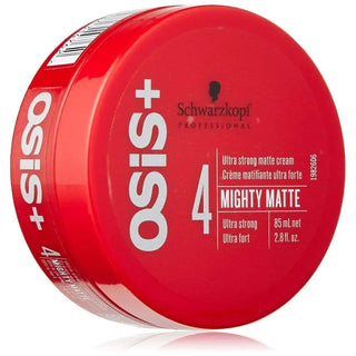 OSiS+ MIGHTY MATTE Ultra Strong Matte Cream, 2.8-Ounce
