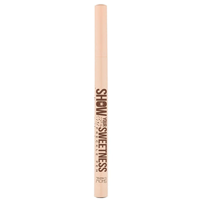 Pastel Show Your Sweetness Freckle Pen: Achieve Natural-Looking, Long Lasting Artificial Freckles for a Youthful Glow