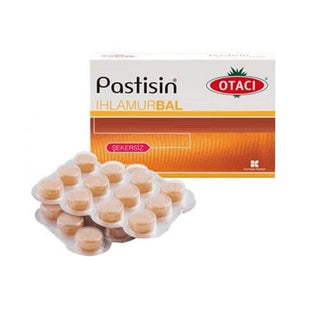 Otacı Pastisin Linden 24 Pastille