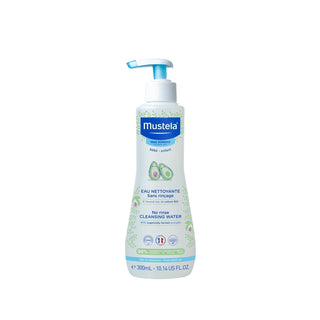 Mustela Baby No Rinse Cleansing Water 300ml - Gentle, Convenient Baby Care for Sensitive Skin Mustela No Rinse Cleansing Water 300ml - Gentle Baby Care Mustela No Rinse Cleansing Water, Baby Cleansing Water, No Rinse Baby Care, Gentle Baby Products, Sensitive Skin Baby Care, Baby Care, Mustela, No Rinse Formula, Gentle on Baby's Skin, 300ml, Baby Skincare, Convenient Baby Care