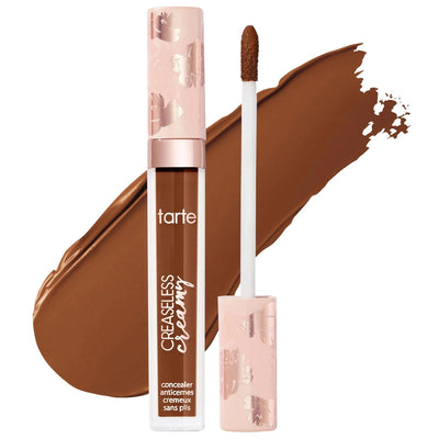 Drunk Elephant Maracuja Creaseless Creamy Concealer - Full-Coverage, Natural Finish, Crease-Proof Under-Eye Concealer