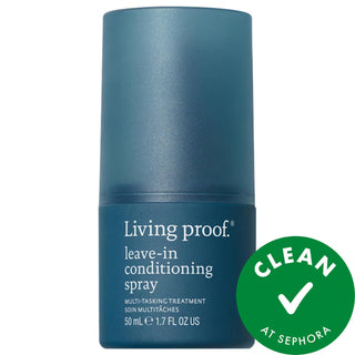 Mini Leave-In Conditioner Heat Protection Spray | Vegan Cruelty-Free Detangler & Hair Heat Protectant - Up to 450°F Mini Leave-In Conditioner - Heat Protection & Vegan Detangler leave-in conditioner, heat protection spray, vegan hair product, cruelty-free conditioner, hair detangler, UV protection hair spray, hair heat protectant, damage repair conditioner, hair care, hair styling, detangling spray, heat protectant, vegan conditioner, cruelty-free hair, UV protection, hair damage repair, dry hair, damaged h