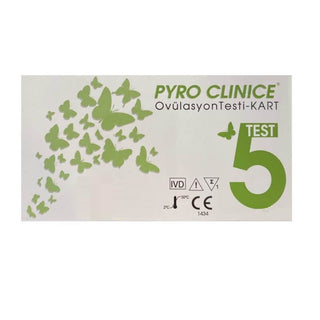 Ovulation Test Set of 5
