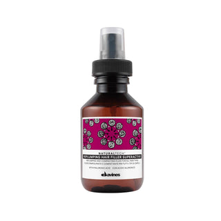 Davines Replumping Leave-in Hair Treatment & Volumizer - Hydrating, Non-Rinsing Formula for Dry, Damaged Hair - 3.38 fl oz Davines Replumping Leave-in Hair Treatment - Hydrating & Volumizing Leave-in Hair Treatment, Hair Plumping Serum, Davines Replumping, Durulanmayan Losyon, Hair Volumizing Product, Hydrating Hair Care, Non-Rinsing Hair Treatment, Dry Hair Solution, Damaged Hair Repair, Hair Volume Enhancement, Hair Nourishment, Daily Hair Care, Hair Texture Improvement, Fine Hair, Limp Hair