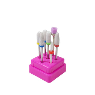 Trina 7-Piece Nail Care Tool Set for Prosthetic Nails - Professional Grooming & Care Tools Trina 7-Piece Nail Care Tool Set for Professionals nail care tool set, prosthetic nail care, Trina nail care, nail grooming tools, 7-piece nail care set, beauty professionals, nail care, grooming tools, prosthetic nails, nail health