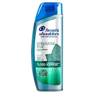 Head & Shoulders Itch Relief Anti-Dandruff Shampoo: Deep Clean & 72H Protection | Silicone-Free for Itchy, Dry Scalp Head & Shoulders Itch Relief Shampoo: Dandruff & Itch Control anti-dandruff shampoo, itch relief shampoo, Head and Shoulders shampoo, dandruff treatment, silicone-free shampoo, deep cleansing shampoo, itchy scalp relief, dermatologist recommended shampoo, anti-dandruff shampoo for oily scalp, shampoo for dry scalp and dandruff, shampoo, anti-dandruff, itch relief, scalp care, silicone free, d