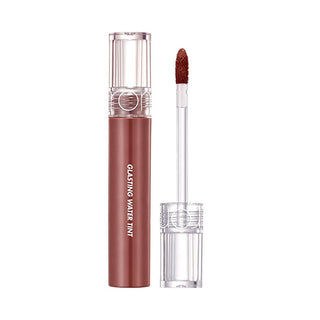 rom&nd Glasting Water Tint: Woody Sunset Lip Gloss - Rich Color, Hydrating, Non-Sticky, Shiny Finish rom&nd Woody Sunset Lip Gloss - Hydrating, Shiny lip gloss, glossy lip tint, hydrating lip gloss, non-sticky lip gloss, rom&nd lip tint, woody sunset lip gloss, colored lip gloss, shiny lip gloss, lip color, lip shine, lip makeup, korean beauty, k-beauty, lip care, moisturizing lip gloss, vibrant lip color, long-lasting lip gloss, comfortable lip gloss, lip enhancer, beauty product, cosmetics, makeup, lip pr
