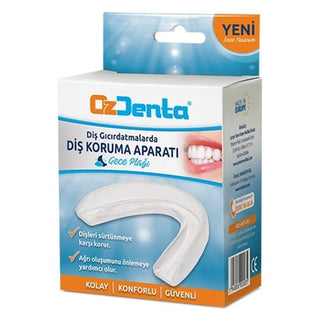 Ozdenta Teeth Grinding Apparatus (Night Plate)
