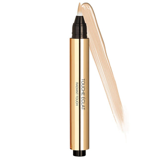 Yves Saint Laurent Touche ��clat Awakening Concealer Click Pen - Light Coverage, Radiant Finish, Long-Lasting Makeup for Everyday Look Touche ��clat Concealer Pen - Light Coverage, Radiant Finish Concealer Pen, Light Coverage Concealer, Brightening Concealer, Makeup for Everyday Look, Long-lasting Concealer, Liquid Concealer, Radiant Finish, Built-in Brush, 12-Hour Wear, Yves Saint Laurent, Touche ��clat, Everyday Makeup, Natural Look, Makeup Essentials, Beauty Favorites