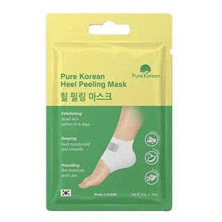 Pure Korean Foot Peel Mask: Exfoliate Dry, Cracked Heels for Soft, Smooth Feet - Papaya & Lemon Infused Treatment Pure Korean Foot Peel Mask: Exfoliate Dry Heels for Soft Feet foot peel mask, heel exfoliation, dry cracked heels, foot care treatment, peeling foot mask, soft feet treatment, Korean foot mask, papaya foot peel, lemon foot peel, foot care solutions, dry feet, cracked heels, at-home beauty treatment, foot treatment, skin exfoliation, foot mask, papaya extract, lemon extract, sugar cane extract, m