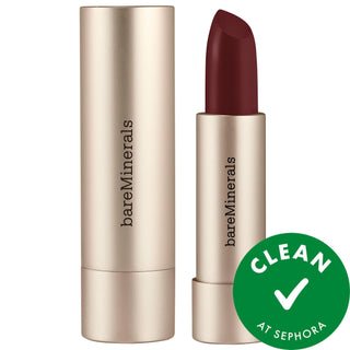 Mineralist Vegan Lipstick - Hydrating, Mineral-Infused, Cruelty-Free & Clean Beauty Lip Color Mineralist Vegan Lipstick - Hydrating & Clean Beauty vegan lipstick, mineral-infused lipstick, hydrating lipstick, clean beauty lipstick, cruelty-free cosmetics, gluten-free, vegan beauty products, natural ingredients, lip care, moisturizing lipstick, lip color, cosmetics, beauty products, Sephora, clean at Sephora