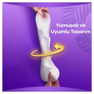 Orkid Platinum Winged Hygienic Pads for Women - Comfort & Protection, 7 Count Orkid Platinum Hygienic Pads - Comfort & Protection Hygienic pads, Menstrual protection, Orkid Platinum, Winged sanitary pads, Leakage protection sanitary products, Women's health, Menstrual hygiene, Sanitary products, Feminine care, Comfortable sanitary pads, Advanced menstrual protection, Odor control sanitary pads