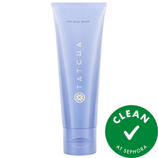 The Rice Wash: Skin-Softening Facial Cleanser | Hydrating, Gentle & Luminous Skin with Hyaluronic Acid - Vegan & Cruelty-Free The Rice Wash - Hydrating Facial Cleanser for Soft & Luminous Skin Rice wash cleanser, Skin-softening cleanser, Hydrating facial cleanser, Dry skin cleanser, Vegan facial cleanser, Cruelty-free cleanser, Gentle face wash, Luminous skin cleanser, Hyaluronic acid cleanser, Red algae skin care, facial cleanser, cleanser, face wash, dry skin, combination skin, normal skin, hydration, moi