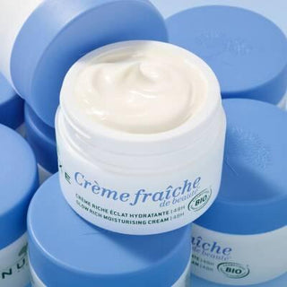 Nuxe Creme Fraiche De Beaute: Hydrating Face Cream for Dry Sensitive Skin - 48 Hour Moisture, Natural Radiance & Organic Argan Oil Nuxe Creme Fraiche: Hydrating Cream for Dry, Sensitive Skin moisturizing cream, dry skin cream, sensitive skin cream, hydrating face cream, Nuxe Creme Fraiche, organic argan oil cream, radiance boosting cream, 48 hour hydration moisturizer, face cream, moisturizer, dry skin, sensitive skin, hydration, radiance, argan oil, citrus cells, skincare, beauty, facial care, daily skinca